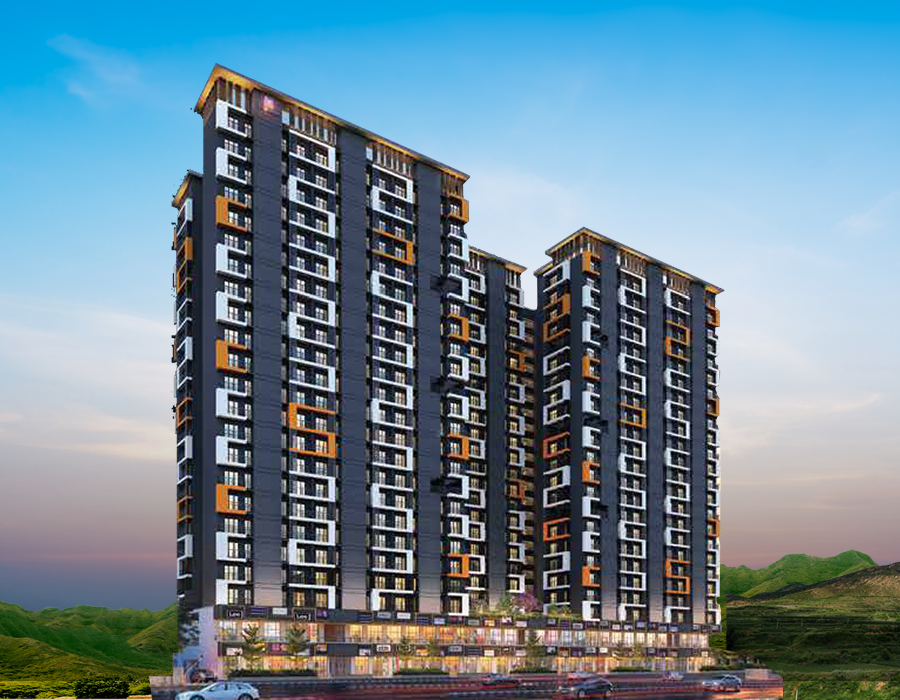 Ysquare Thane