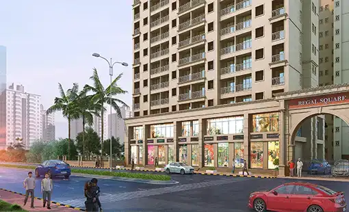 Regal Square Bhadwad