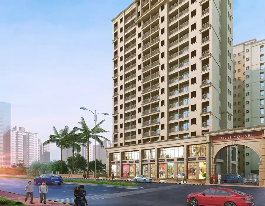 Regal Square Bhadwad 