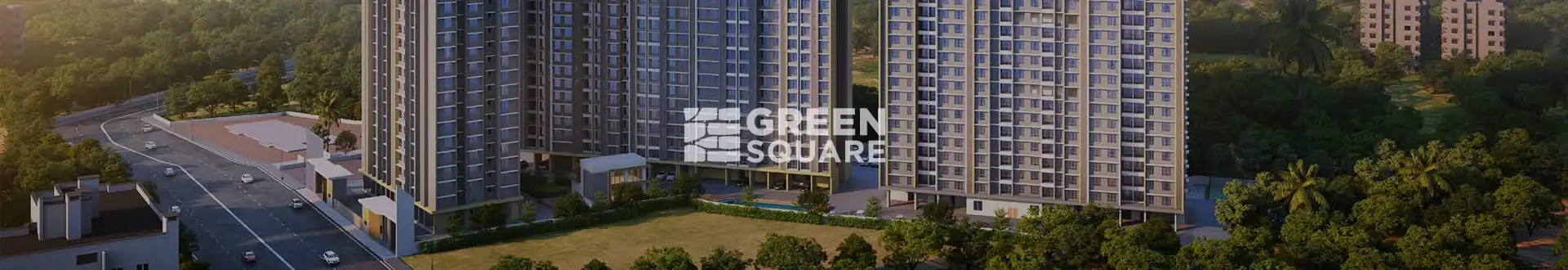 Green Square Thane West