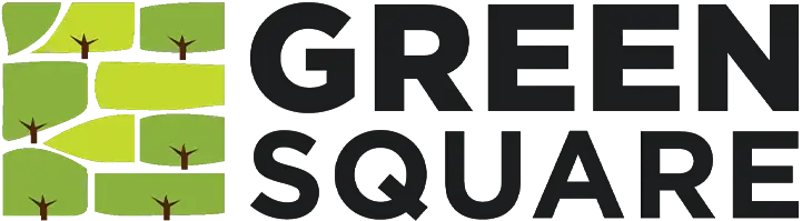 Green Square Logo