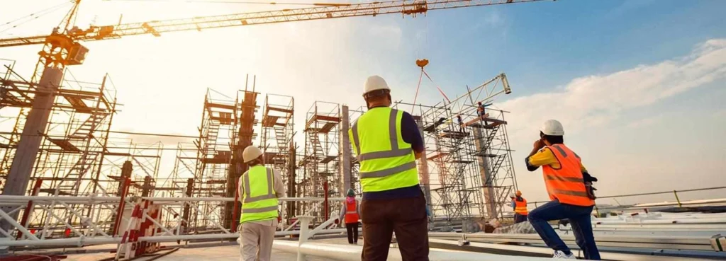 Modern Construction Company