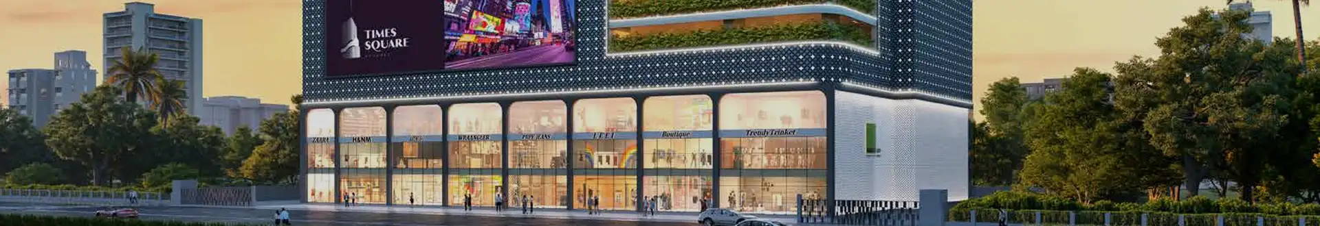 Times Square Thane West