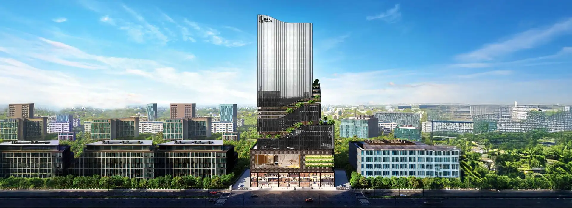 Times Square Thane Times Square Thane