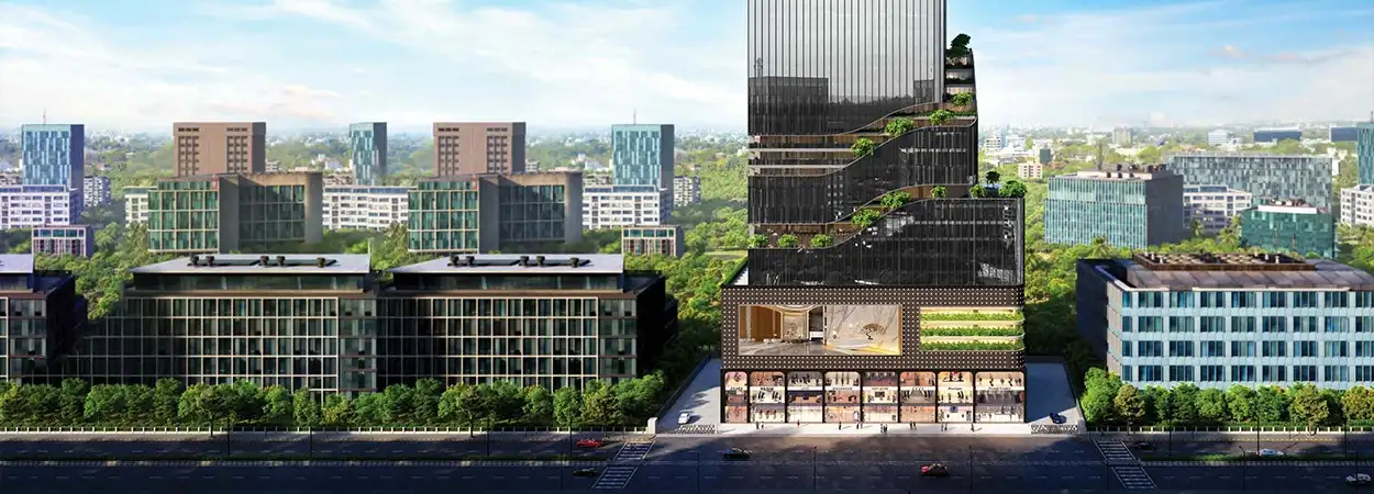 Time Square Thane West