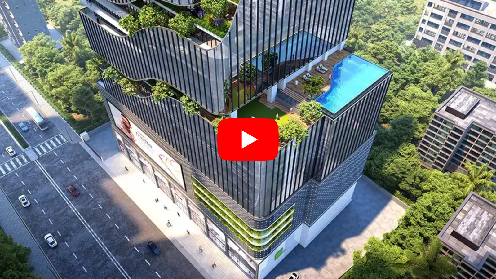 Times Square Thane West