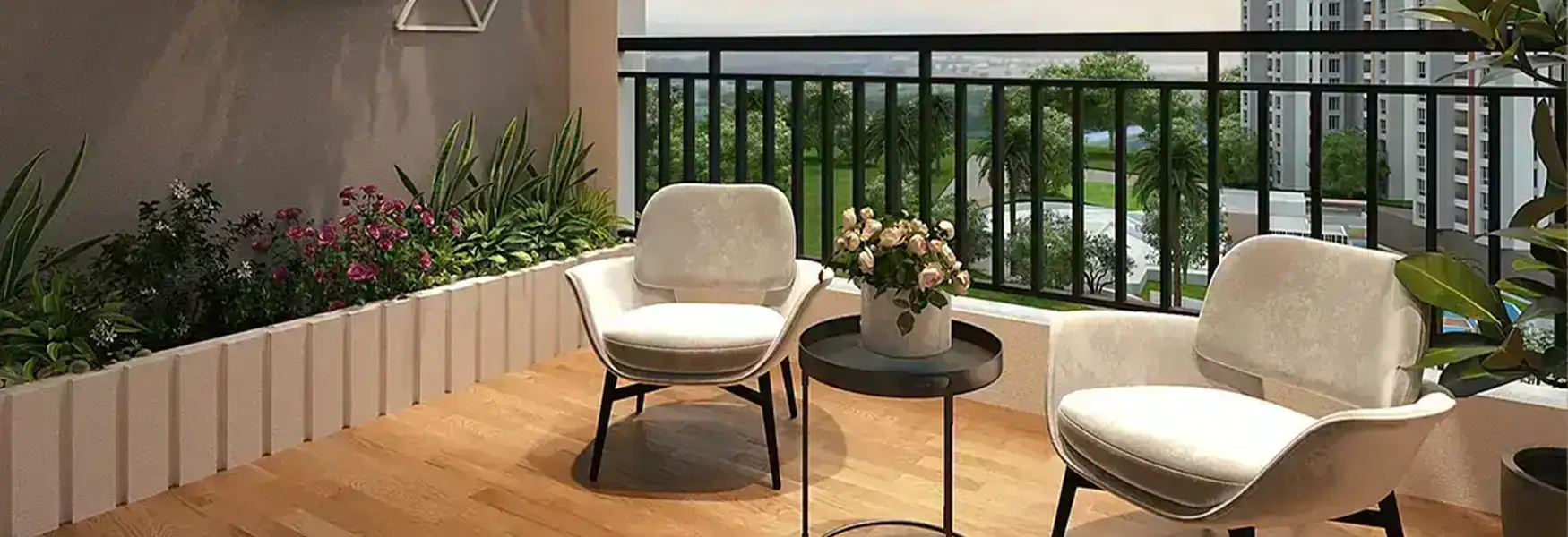 Ace Forest Kingdom Ghodbunder Road