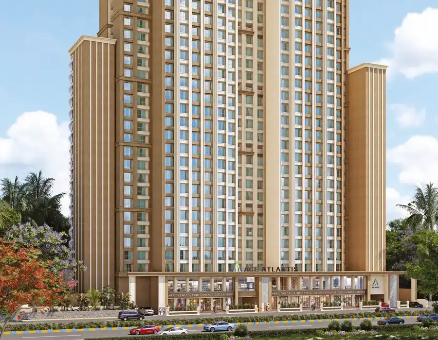 Ace 180 Parkside Thane