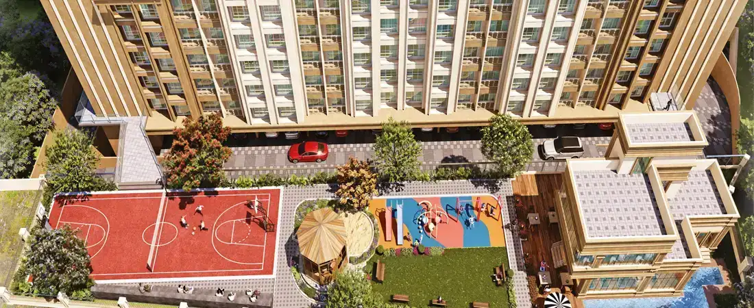 Ace 180 Parkside Thane