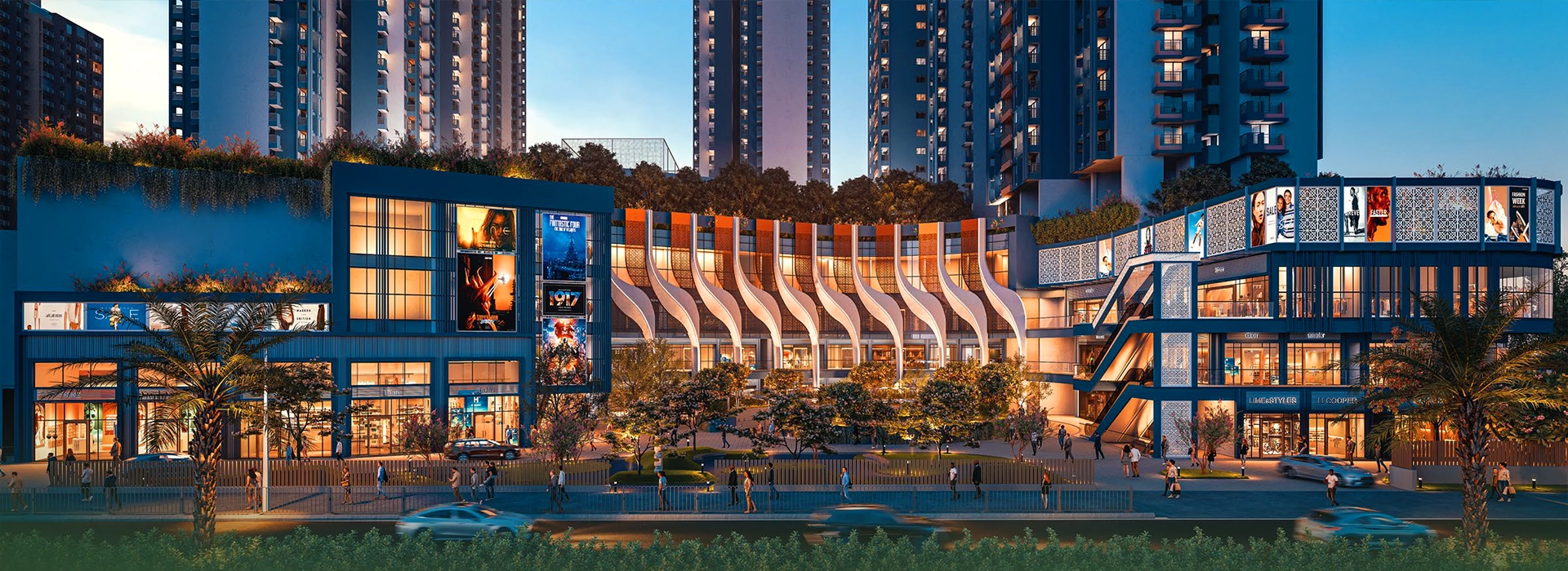 Avatara Thane Banner 2