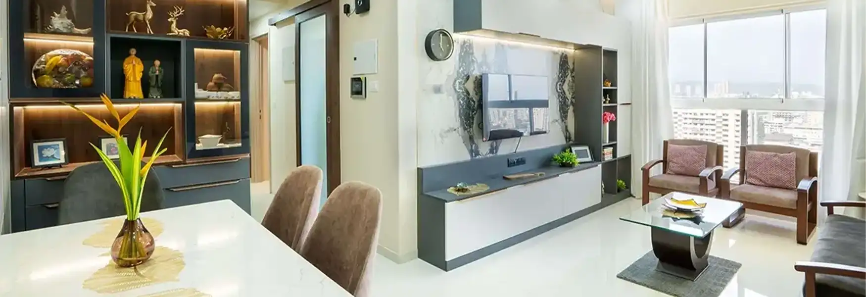 The Forest Kingdom Thane Living Room