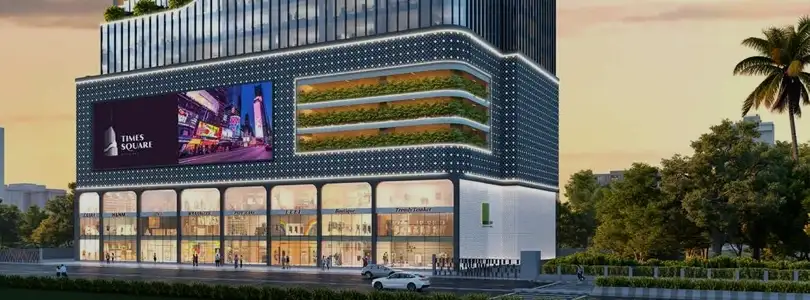 Times Square Thane